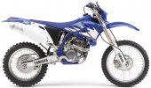 2005 Yamaha WR 250 F photo